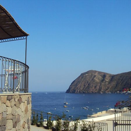 Oltremare Residence Hotel Lipari  Exterior photo