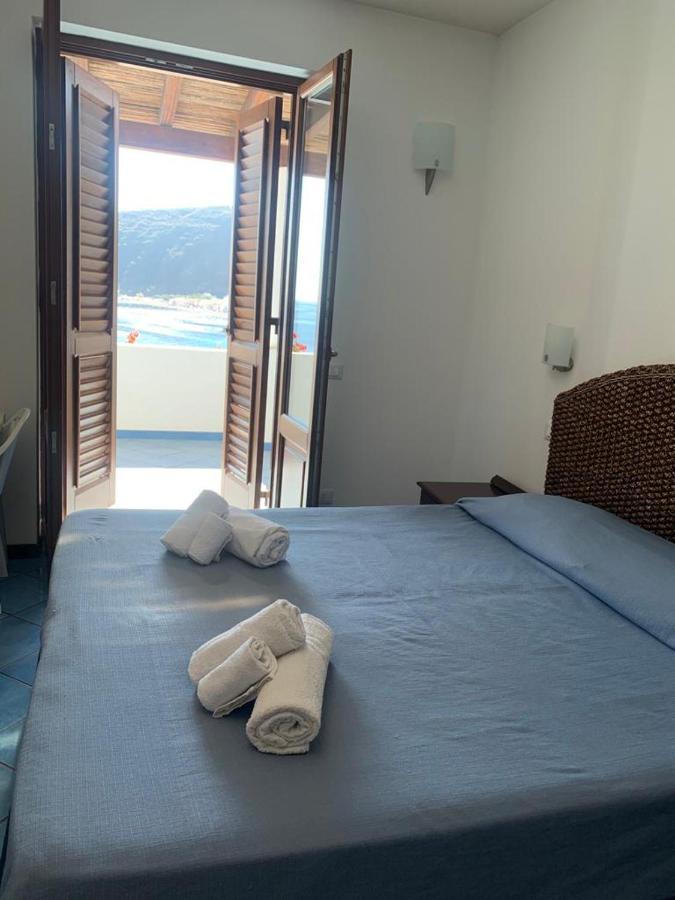 Oltremare Residence Hotel Lipari  Exterior photo