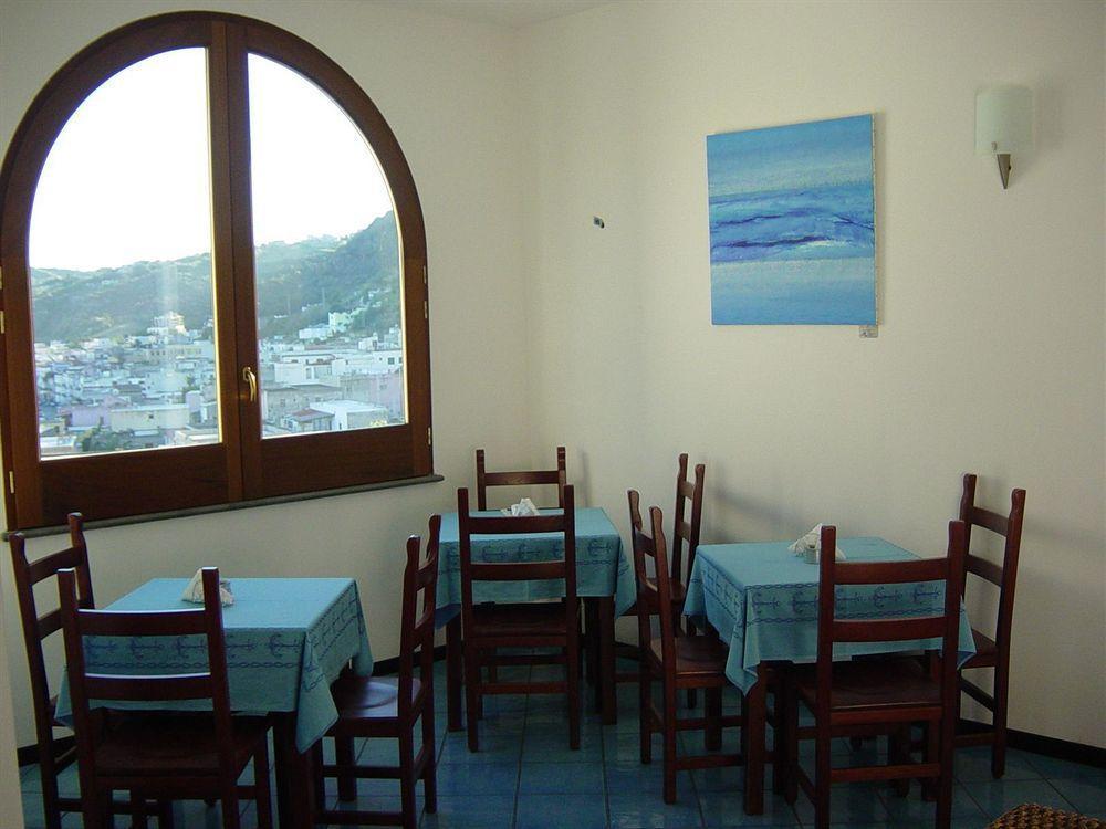 Oltremare Residence Hotel Lipari  Exterior photo